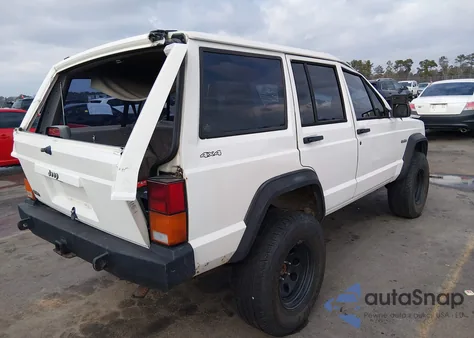 1996 Jeep Cherokee Se z USA, uszkodzony, nr VIN 1J4FJ28S2TL229723